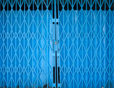 Collapsable Gates Surrey